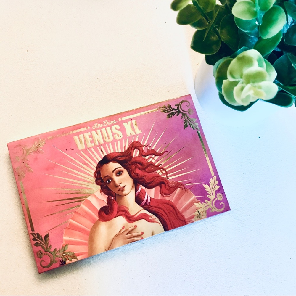 Venus XL Palette 🦄